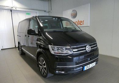 Volkswagen Multivan, 2017