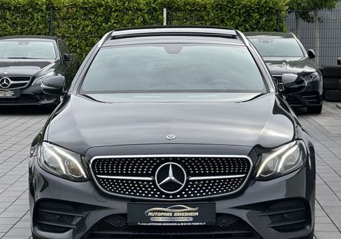 Mercedes-Benz E 220, 2017