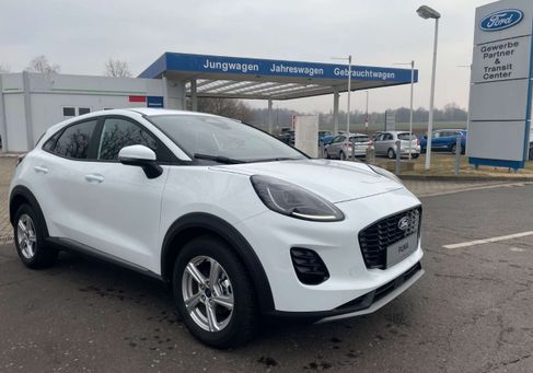 Ford Puma, 2025