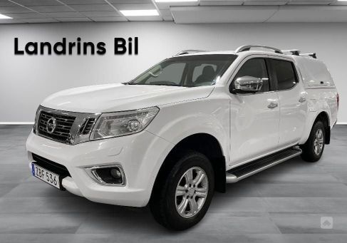 Nissan Navara, 2018