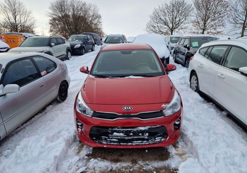 Kia Rio, 2019