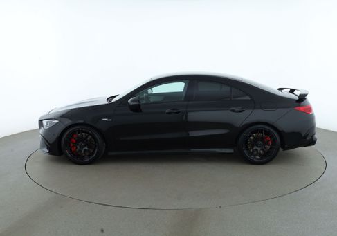 Mercedes-Benz CLA 45 AMG, 2022