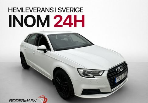 Audi A3, 2019 3