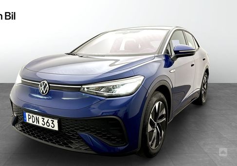 Volkswagen ID.5, 2022