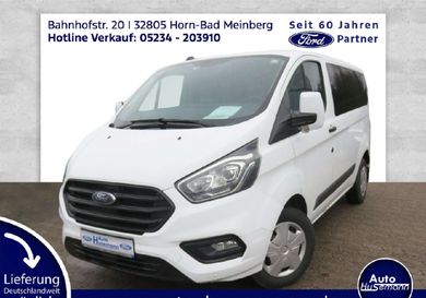 Ford Transit Custom, 2021