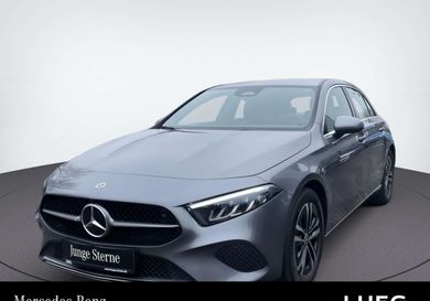 Mercedes-Benz A 200, 2024