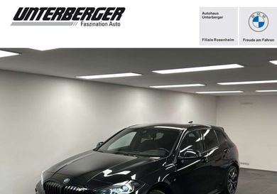 BMW 120, 2023
