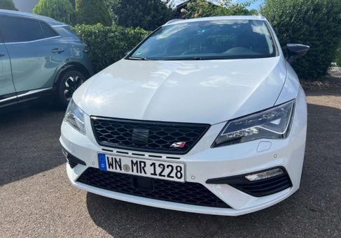 Seat Leon, 2018