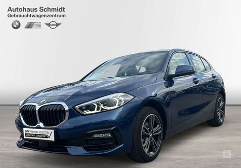 BMW 118, 2024