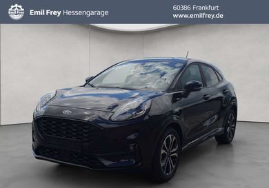 Ford Puma, 2024