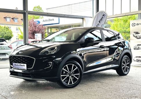 Ford Puma, 2022