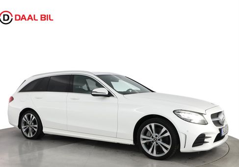 Mercedes-Benz C 300, 2020