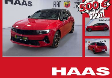 Opel Astra, 2024