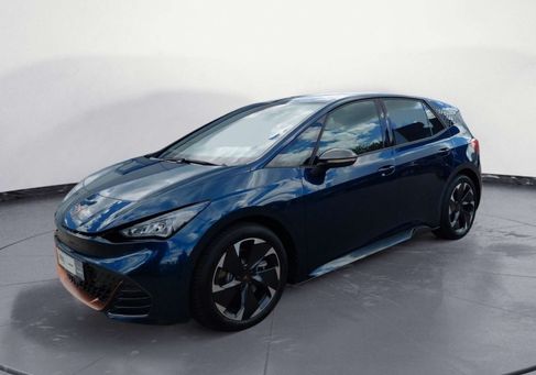 Cupra Born, 2024