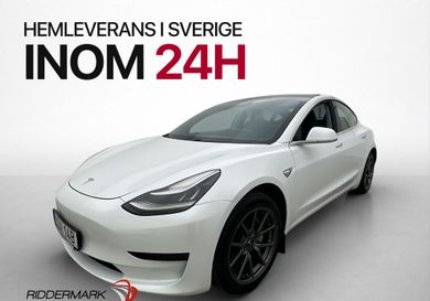 Tesla Model 3, 2019
