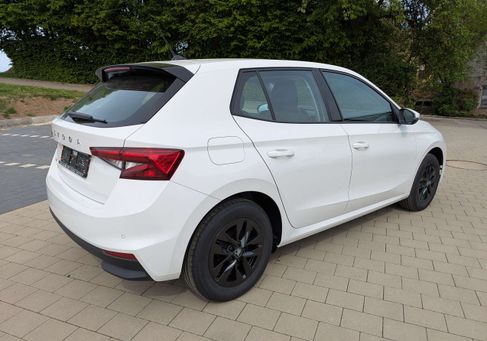 Skoda Fabia, 2026