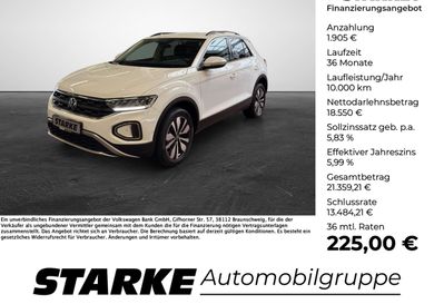 Volkswagen T-Roc, 2023