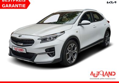Kia XCeed, 2020