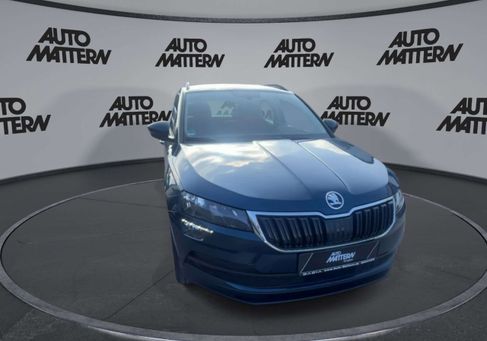 Skoda Karoq, 2018