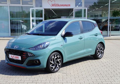 Hyundai i10, 2022 2