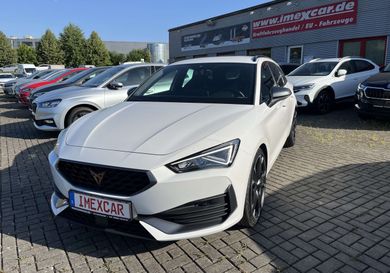 Cupra Leon, 2024
