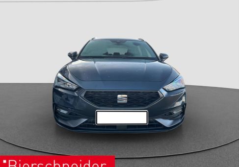 Seat Leon, 2021