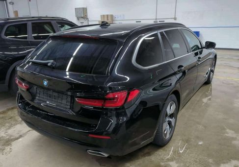 BMW 520, 2021 2