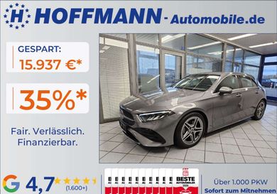 Mercedes-Benz A 180, 2025
