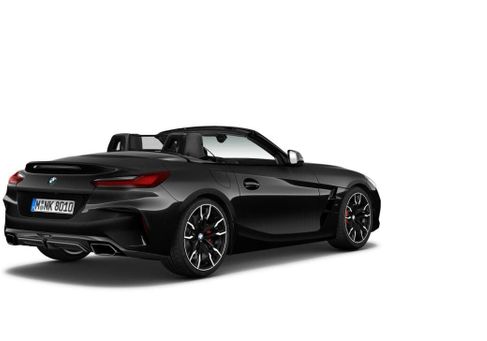 BMW Z4, 2025