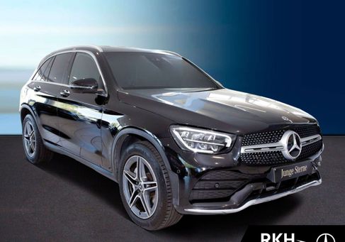 Mercedes-Benz GLC 200, 2021 2