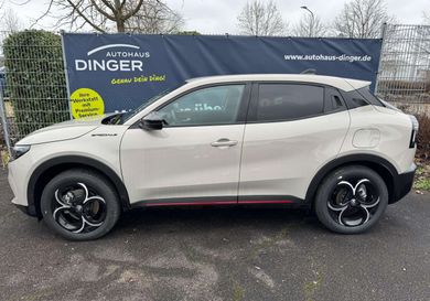 Alfa Romeo Junior, 2025