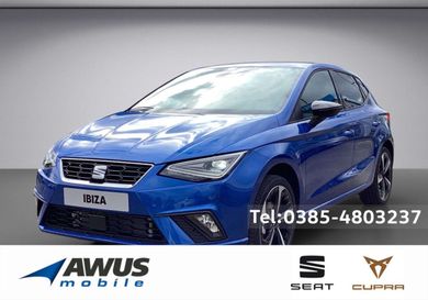 Seat Ibiza, 2024
