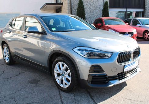 BMW X2, 2022