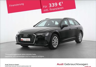 Audi A6, 2023