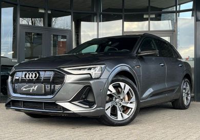 Audi e-tron, 2019