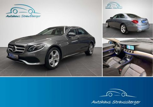 Mercedes-Benz E 400, 2017