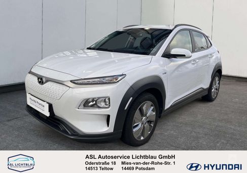 Hyundai Kona, 2020