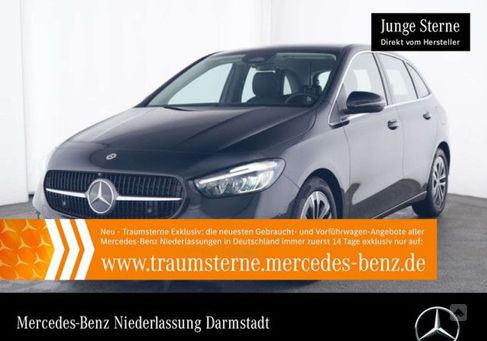 Mercedes-Benz B 180, 2024