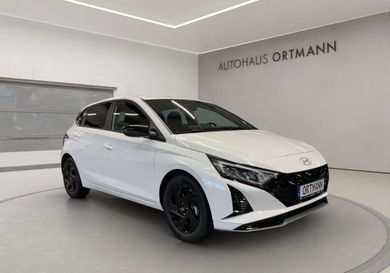 Hyundai i20, 2026