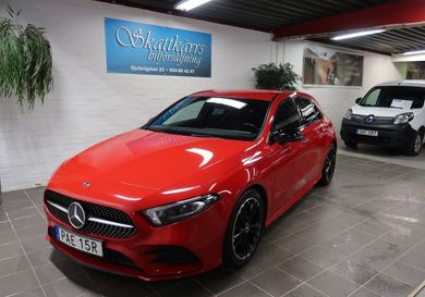Mercedes-Benz A 200, 2019