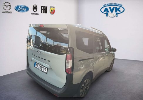 Ford Tourneo Courier, 2026