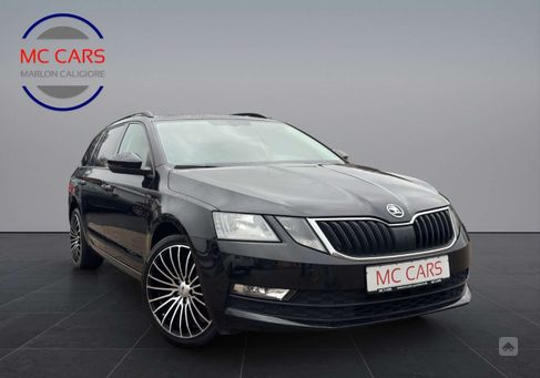 Skoda Octavia, 2019