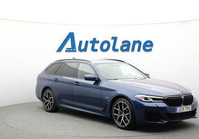 BMW 530, 2023