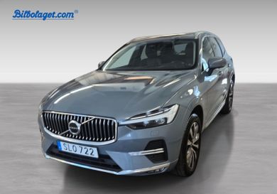 Volvo XC60, 2022