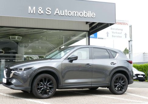 Mazda CX-5, 2022
