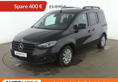 Mercedes-Benz Citan, 2022