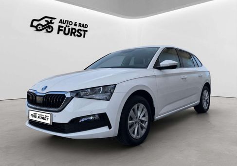 Skoda Scala, 2023