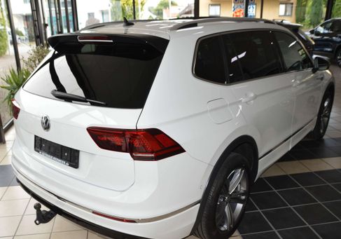 Volkswagen Tiguan Allspace, 2020