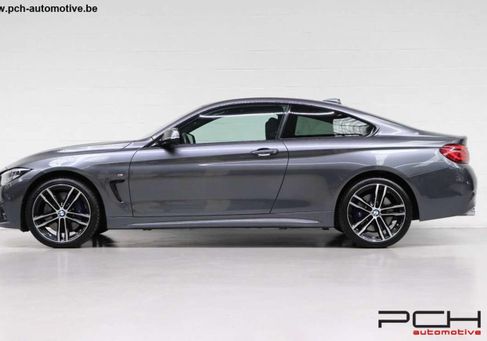 BMW 4 Serija, 2019