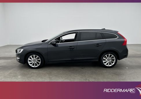 Volvo V60, 2015